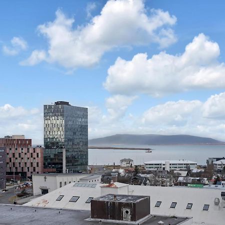Downtown City Gem! Appartement Reykjavík Buitenkant foto