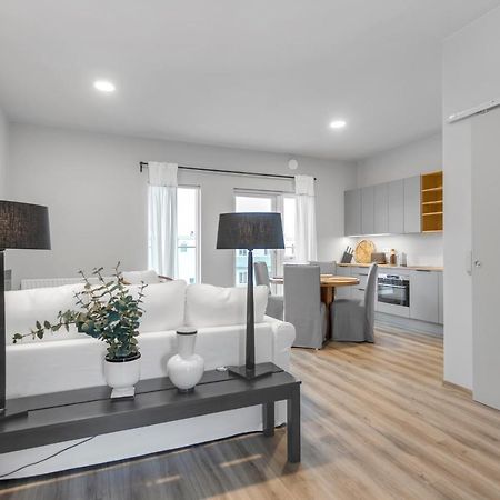Downtown City Gem! Appartement Reykjavík Buitenkant foto