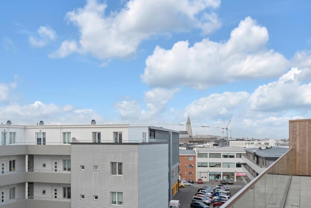 Downtown City Gem! Appartement Reykjavík Buitenkant foto
