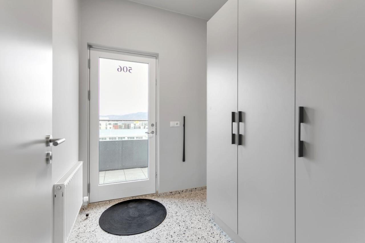 Downtown City Gem! Appartement Reykjavík Buitenkant foto