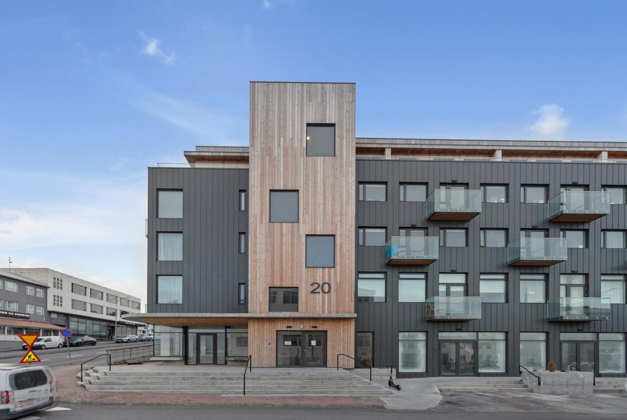 Downtown City Gem! Appartement Reykjavík Buitenkant foto