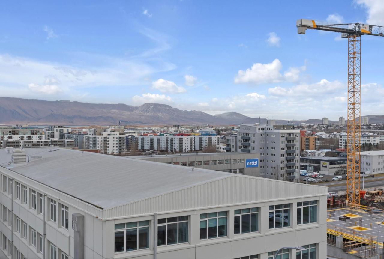 Downtown City Gem! Appartement Reykjavík Buitenkant foto