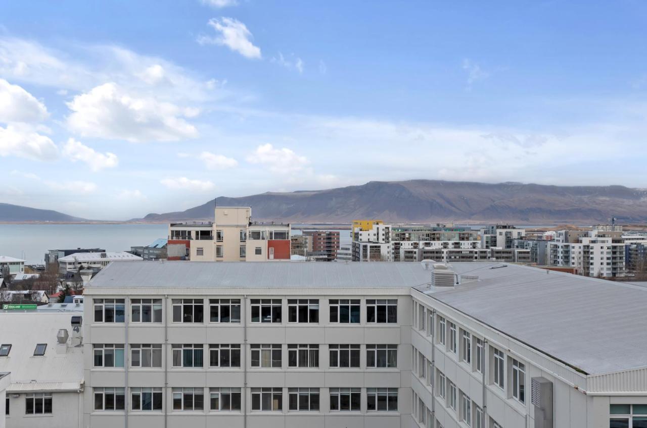 Downtown City Gem! Appartement Reykjavík Buitenkant foto